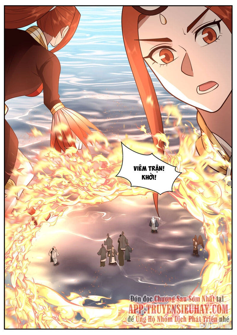 Thần Long Vương Tọa Chapter 239 - 4