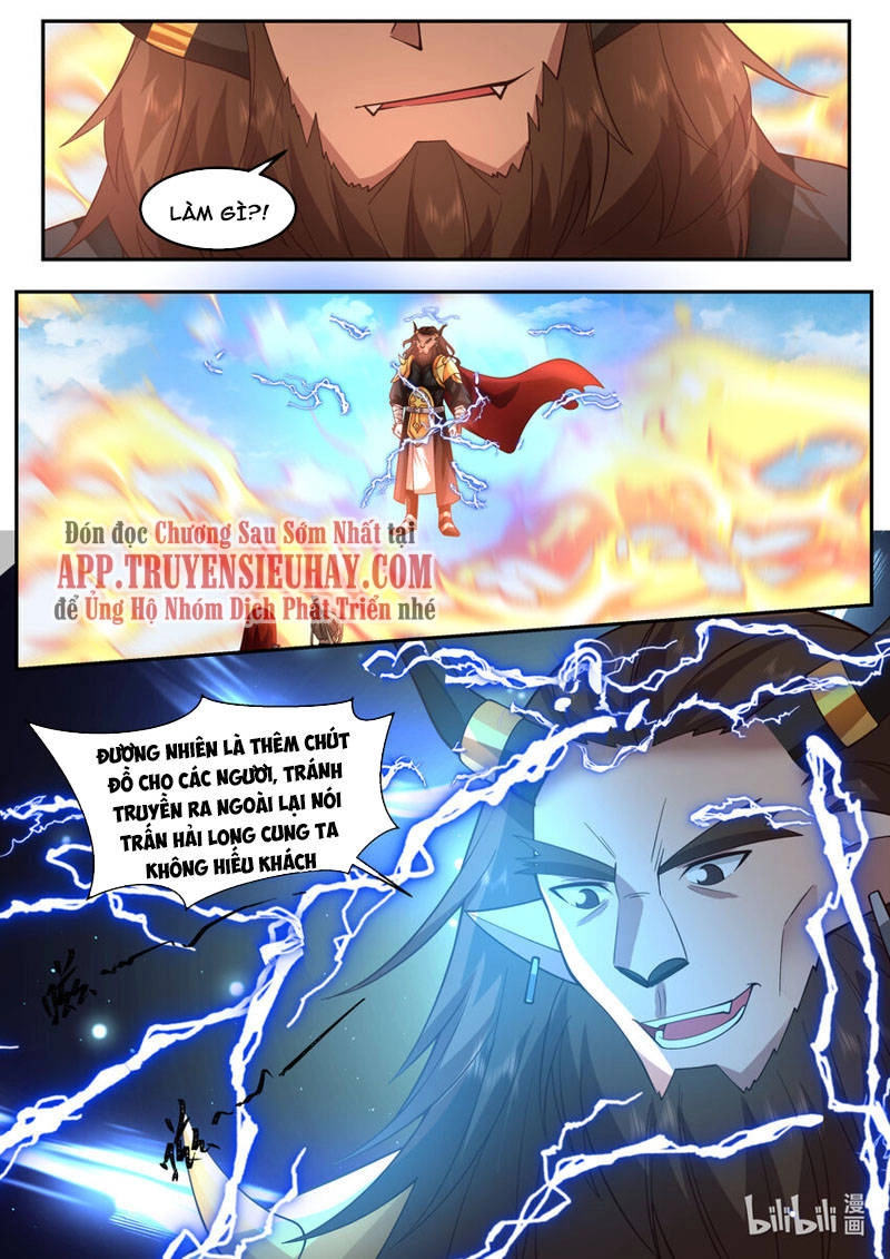 Thần Long Vương Tọa Chapter 239 - 7