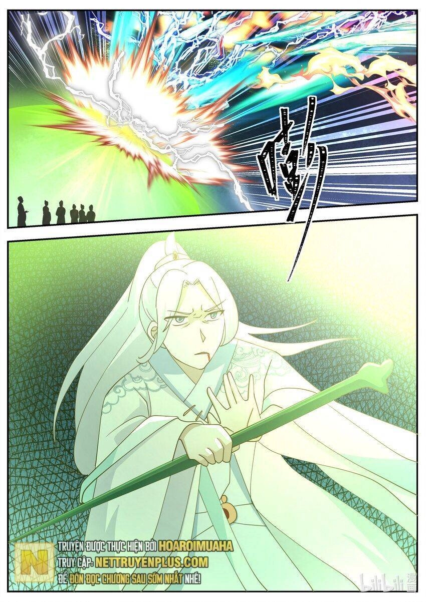 Thần Long Vương Tọa Chapter 240 - 3