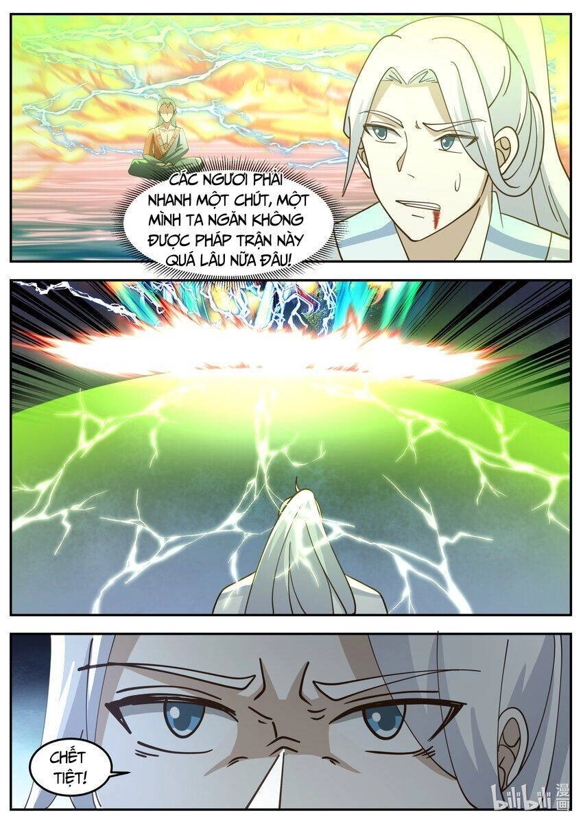 Thần Long Vương Tọa Chapter 240 - 4