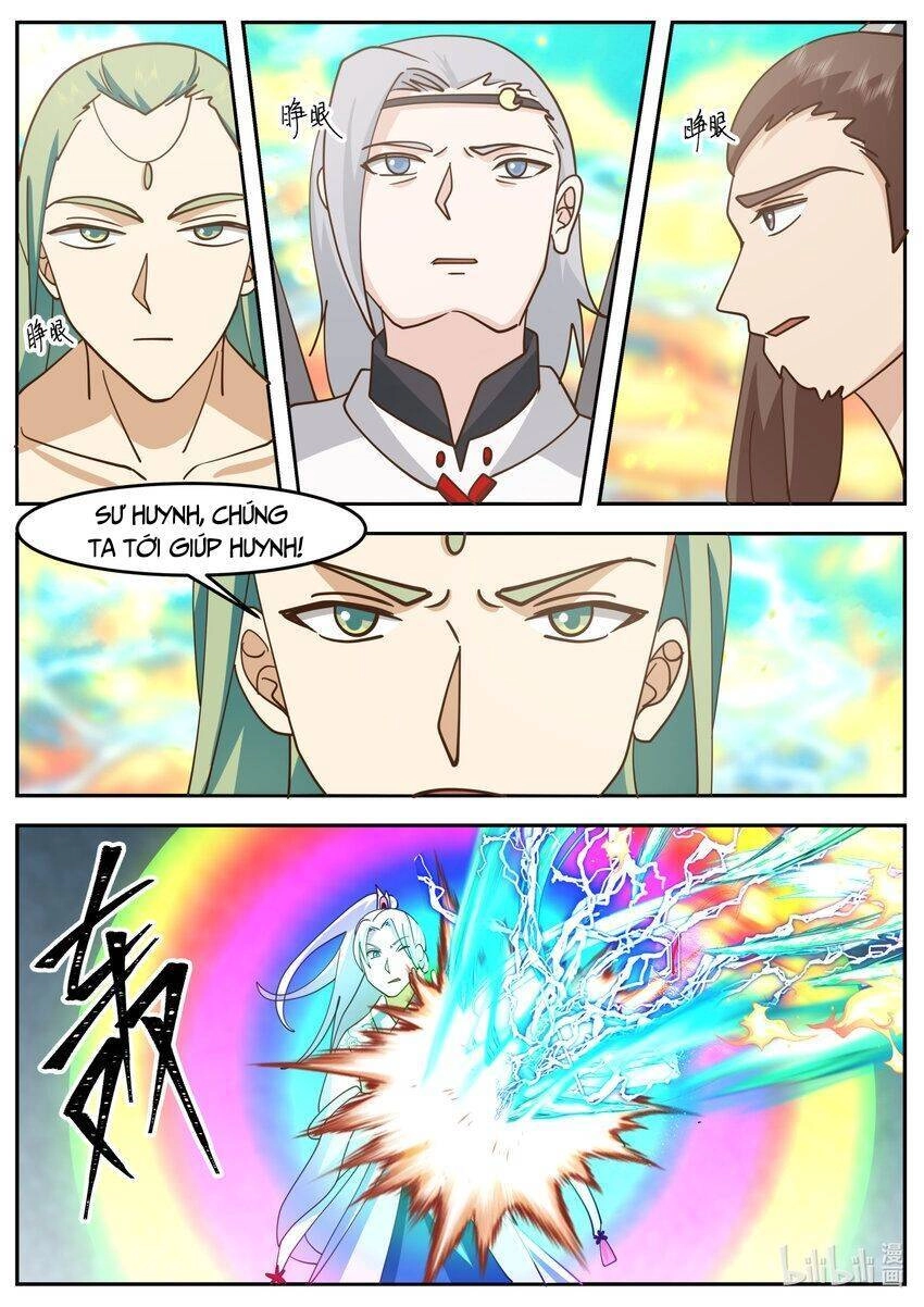 Thần Long Vương Tọa Chapter 240 - 6