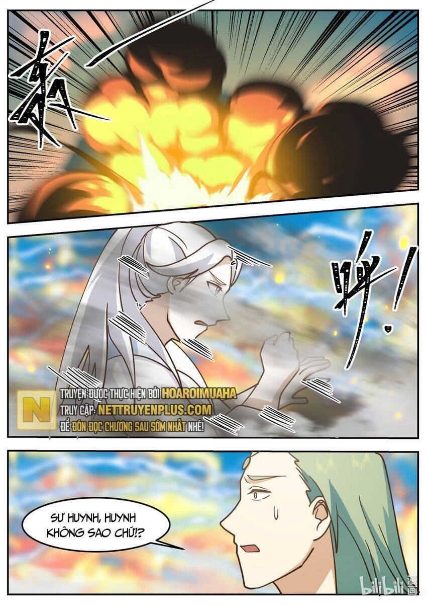 Thần Long Vương Tọa Chapter 240 - 7