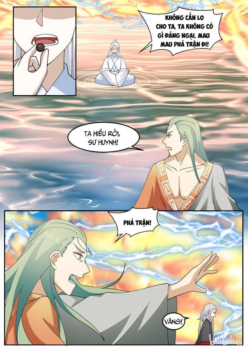 Thần Long Vương Tọa Chapter 240 - 8