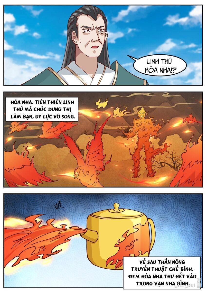 Thần Long Vương Tọa Chapter 241 - 4