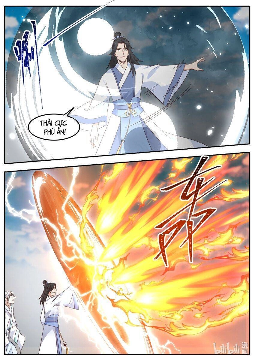 Thần Long Vương Tọa Chapter 241 - 6