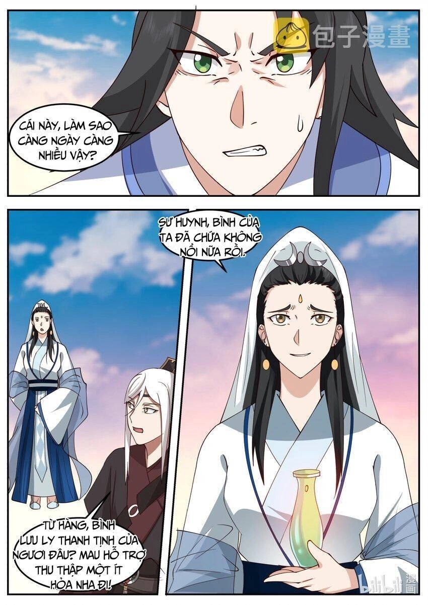 Thần Long Vương Tọa Chapter 241 - 7