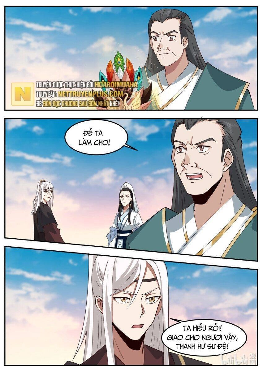 Thần Long Vương Tọa Chapter 241 - 8