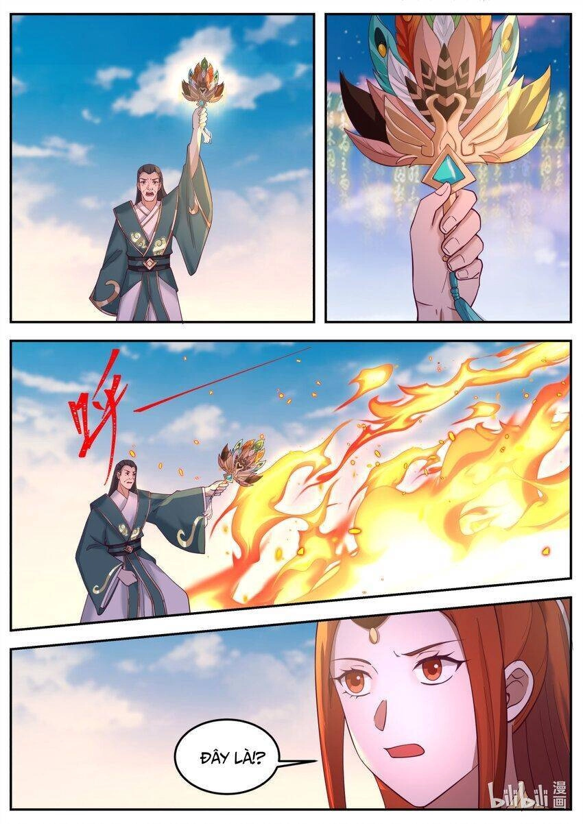 Thần Long Vương Tọa Chapter 241 - 9