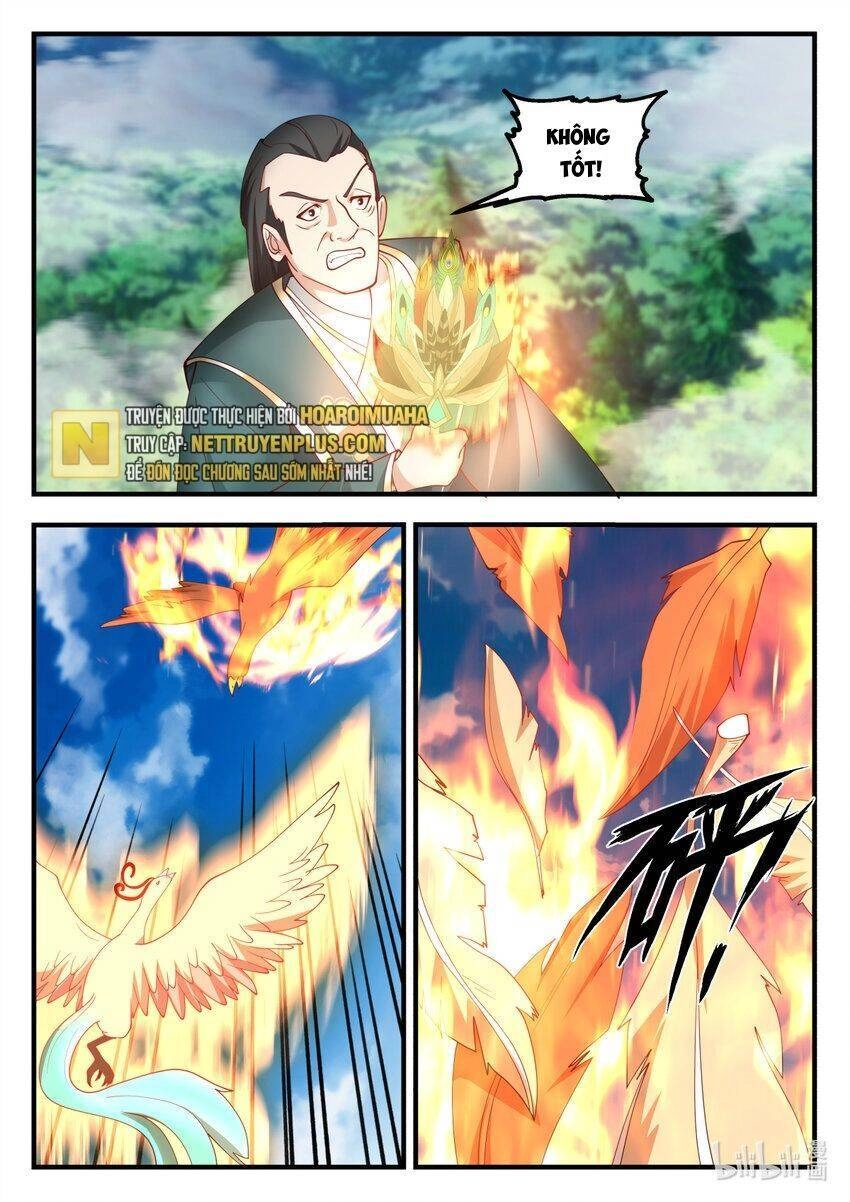 Thần Long Vương Tọa Chapter 242 - 4