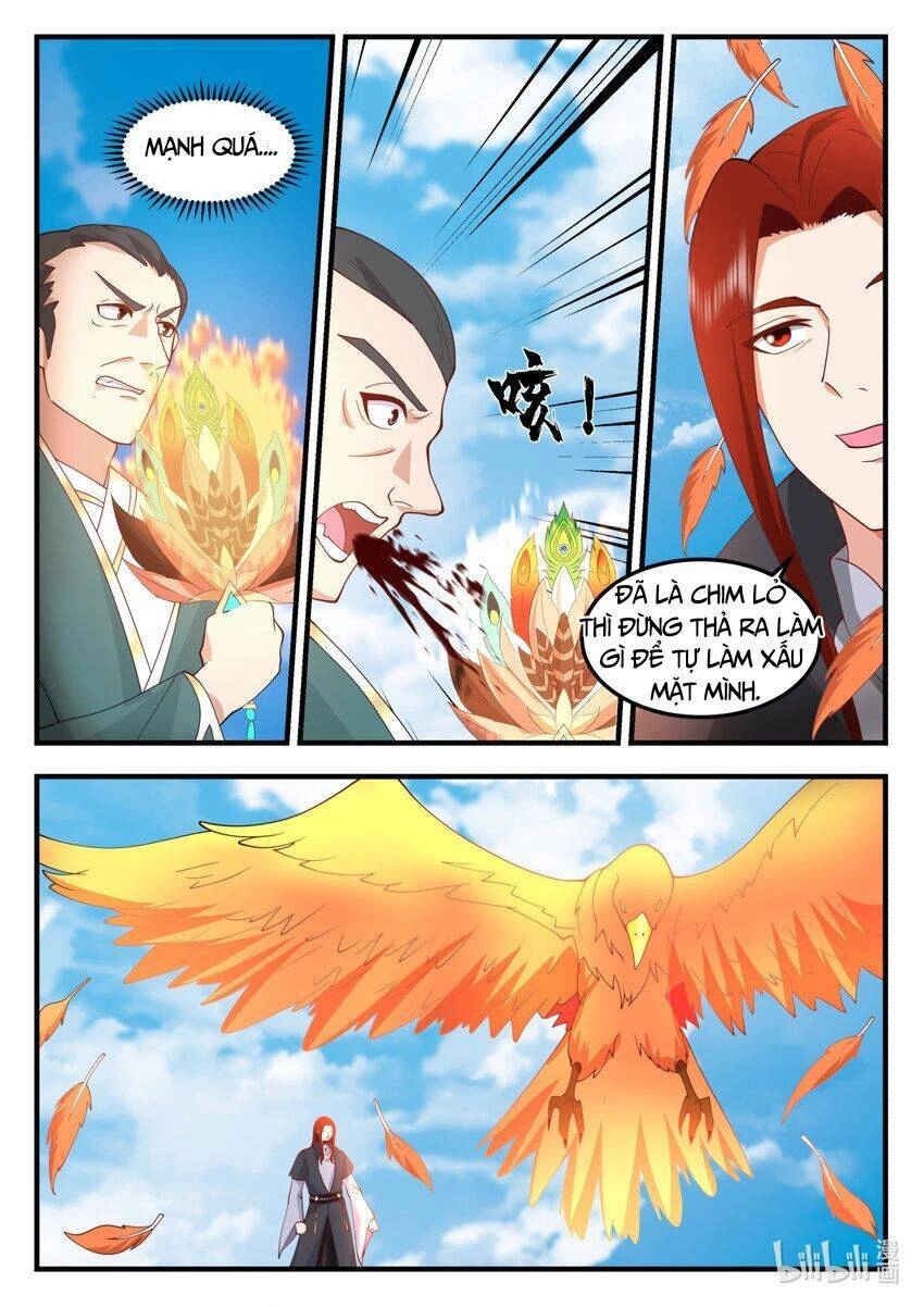 Thần Long Vương Tọa Chapter 242 - 6