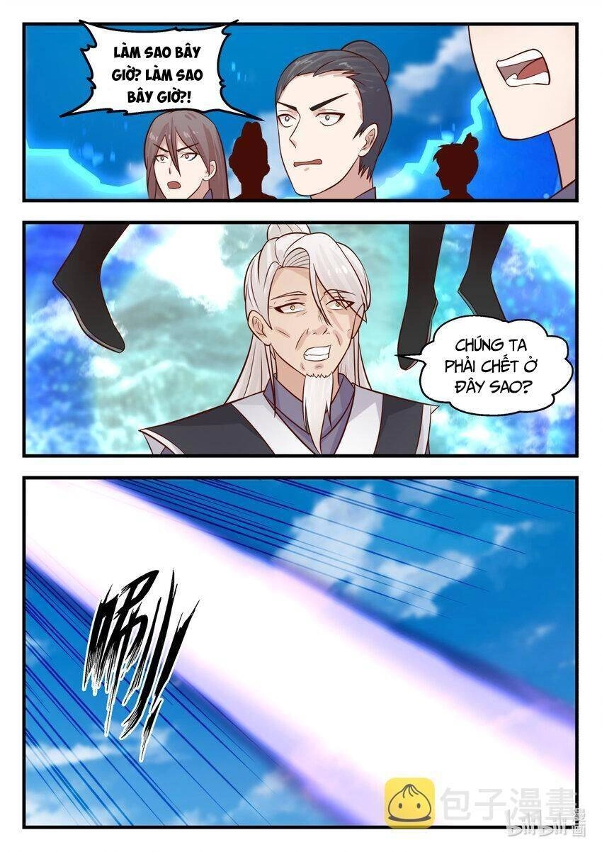 Thần Long Vương Tọa Chapter 242 - 9