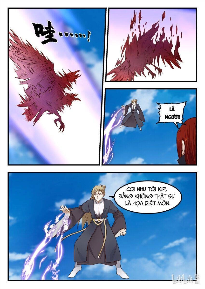 Thần Long Vương Tọa Chapter 242 - 10