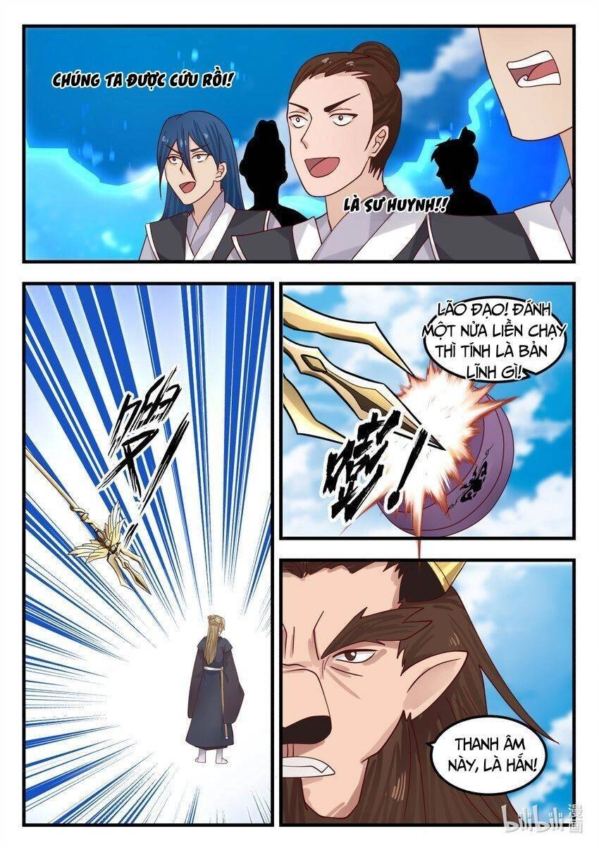 Thần Long Vương Tọa Chapter 242 - 11