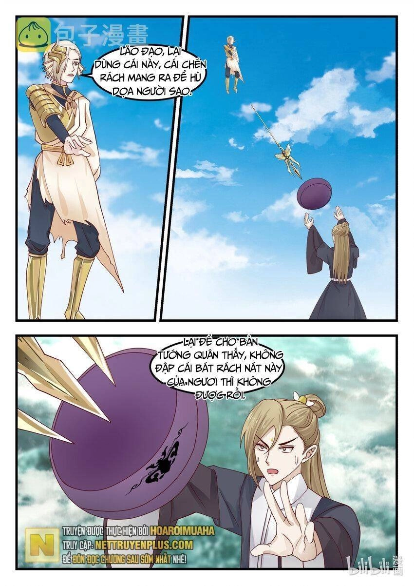 Thần Long Vương Tọa Chapter 242 - 12