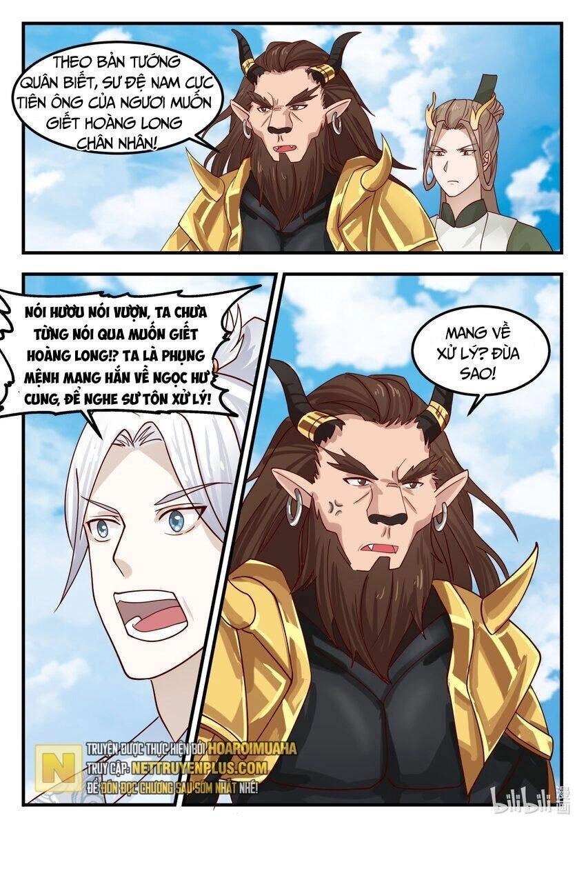 Thần Long Vương Tọa Chapter 242 - 14
