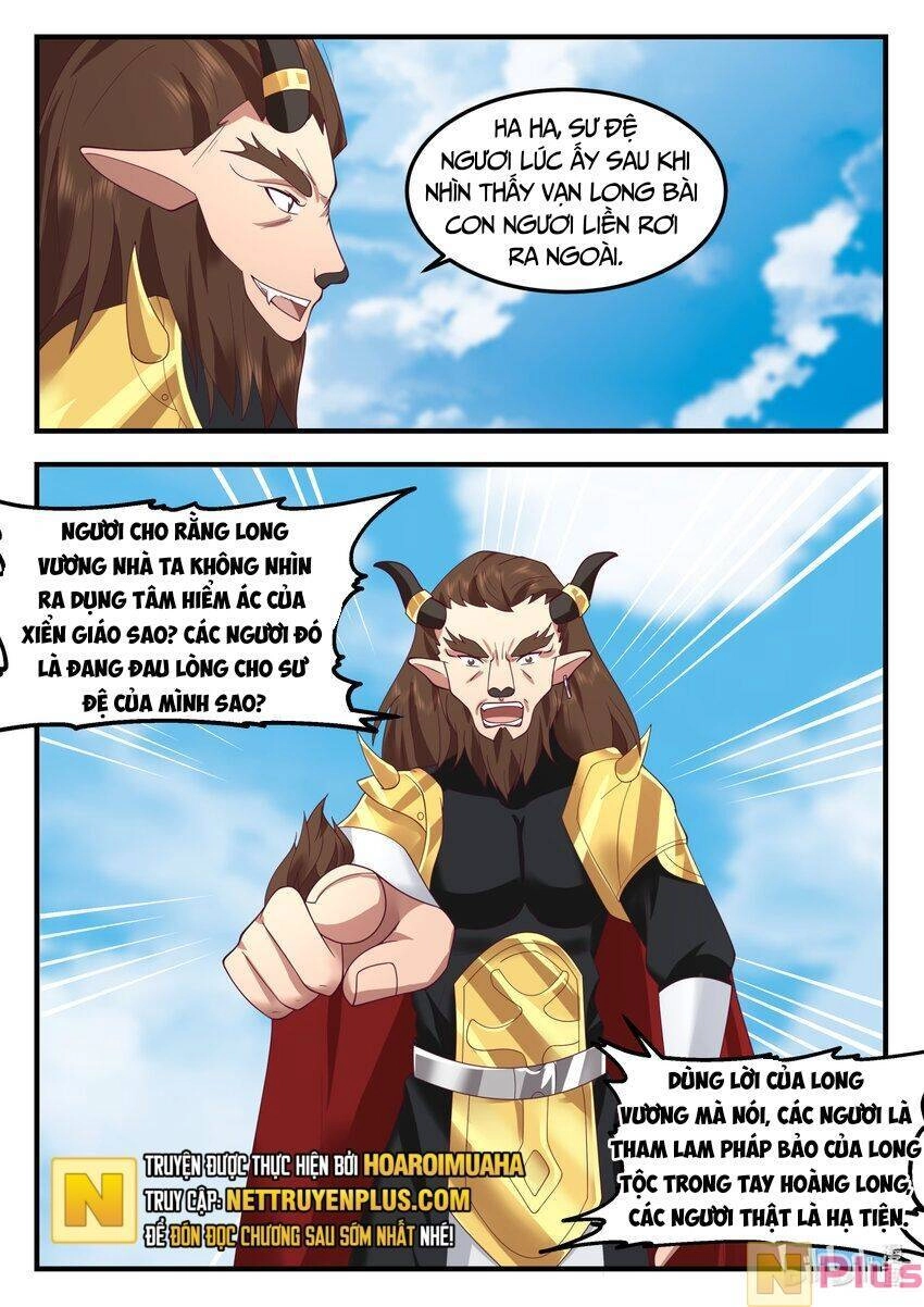 Thần Long Vương Tọa Chapter 243 - 4