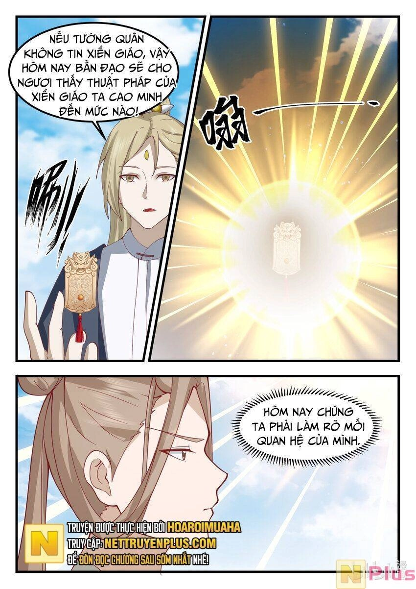 Thần Long Vương Tọa Chapter 243 - 7