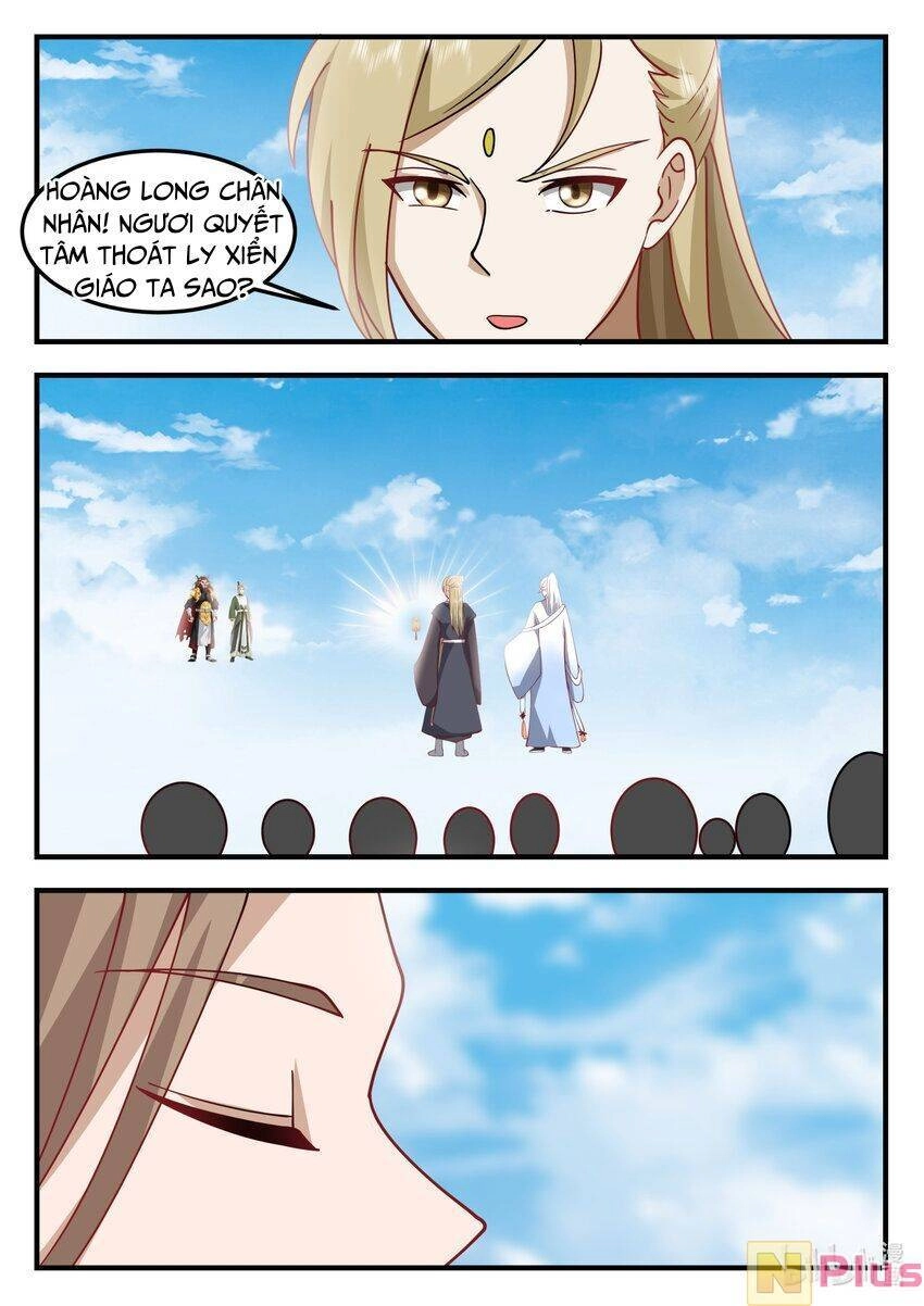 Thần Long Vương Tọa Chapter 243 - 8