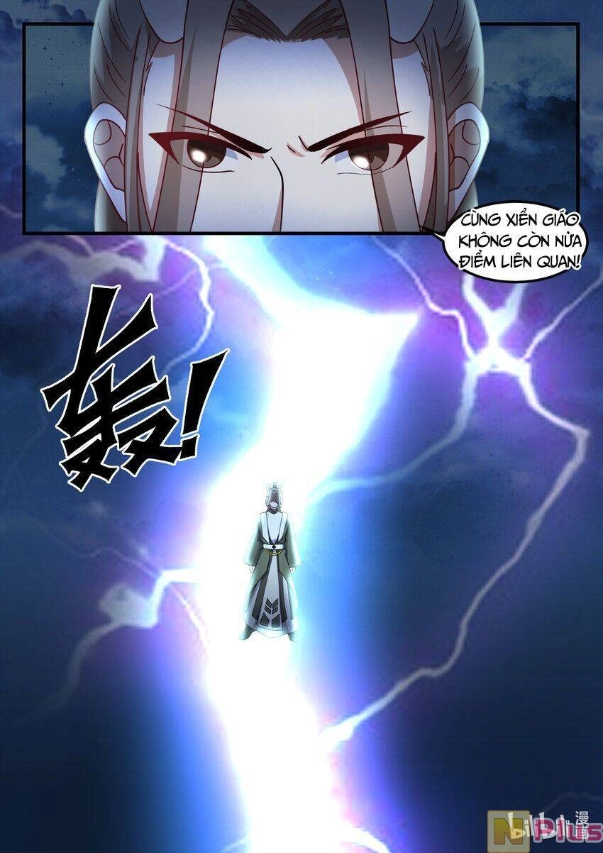 Thần Long Vương Tọa Chapter 243 - 10