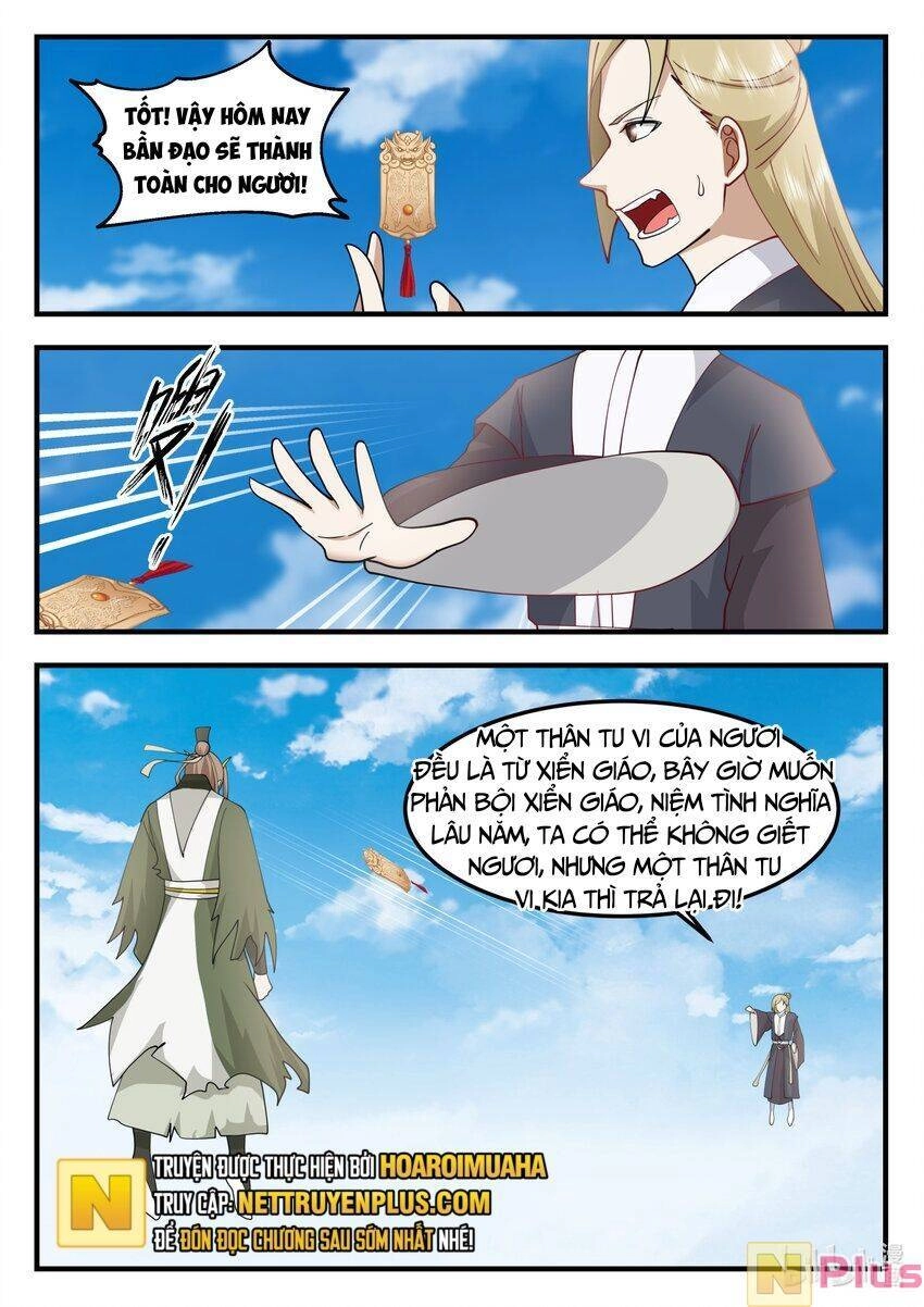 Thần Long Vương Tọa Chapter 243 - 11