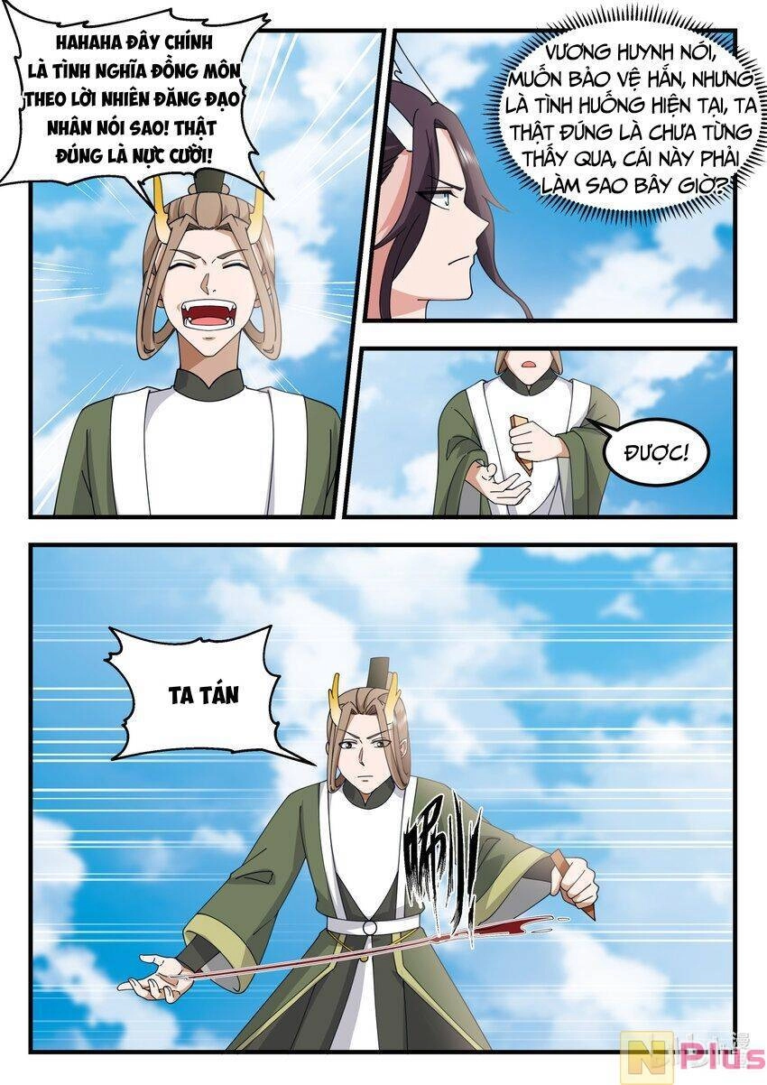 Thần Long Vương Tọa Chapter 243 - 13