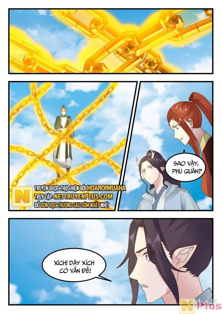 Thần Long Vương Tọa Chapter 244 - 3