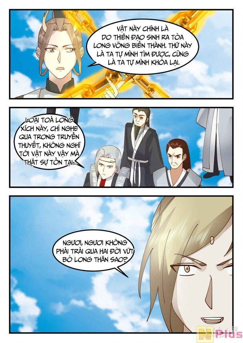 Thần Long Vương Tọa Chapter 244 - 4