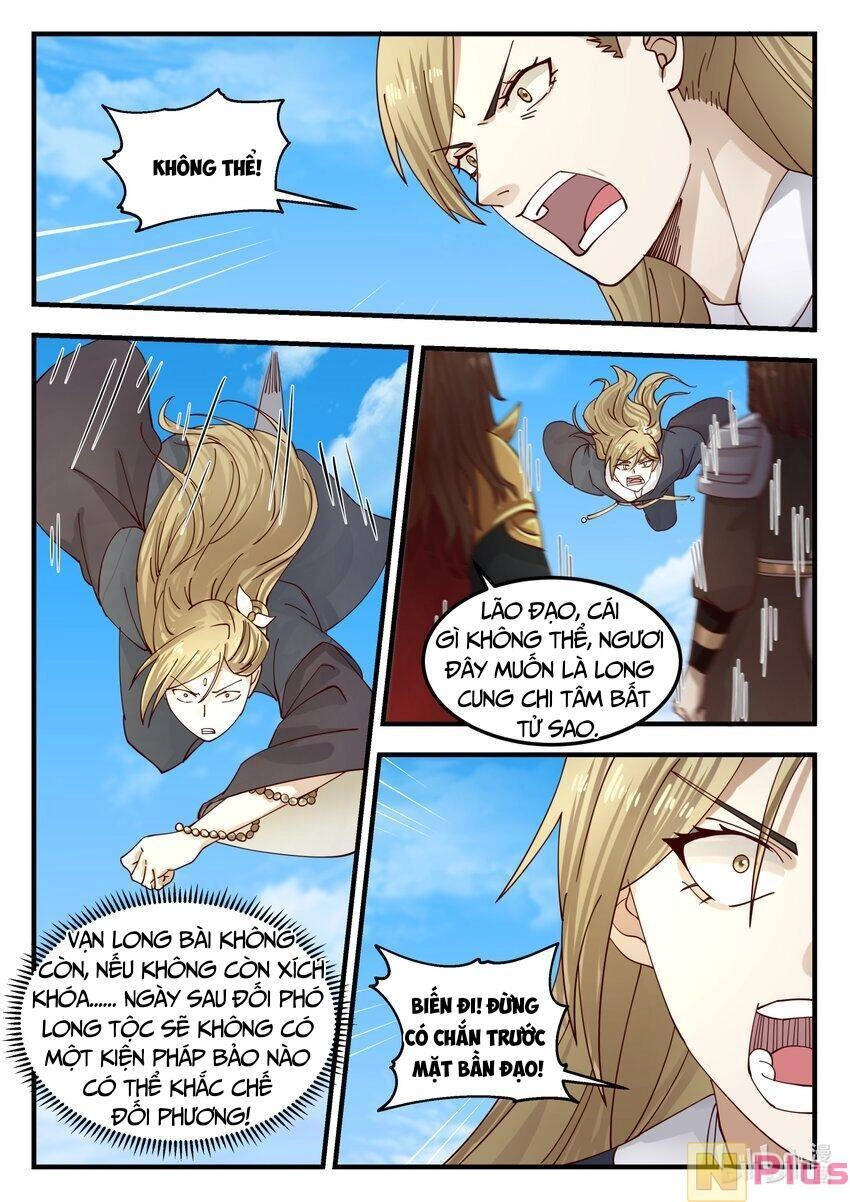 Thần Long Vương Tọa Chapter 244 - 8