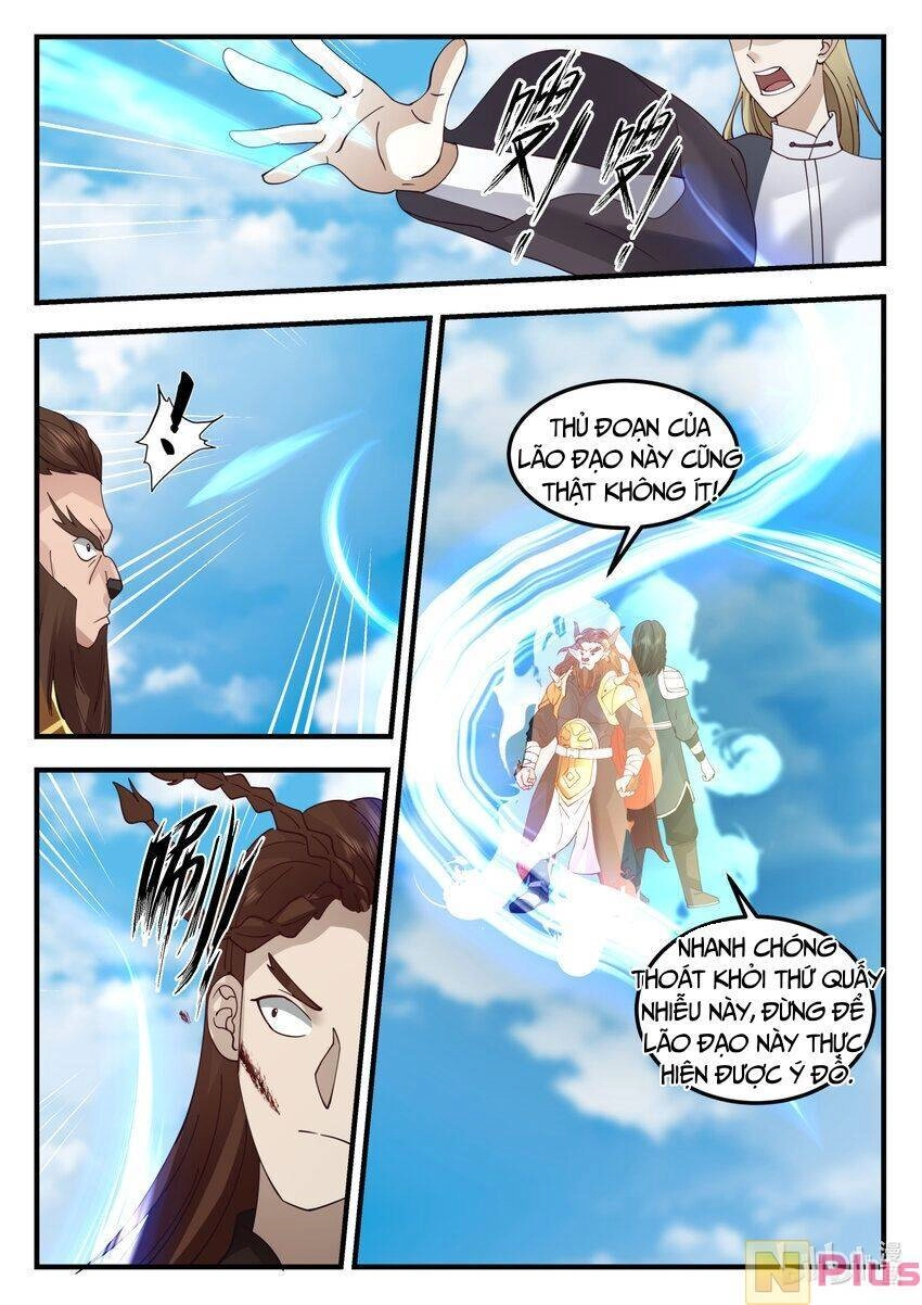 Thần Long Vương Tọa Chapter 244 - 9