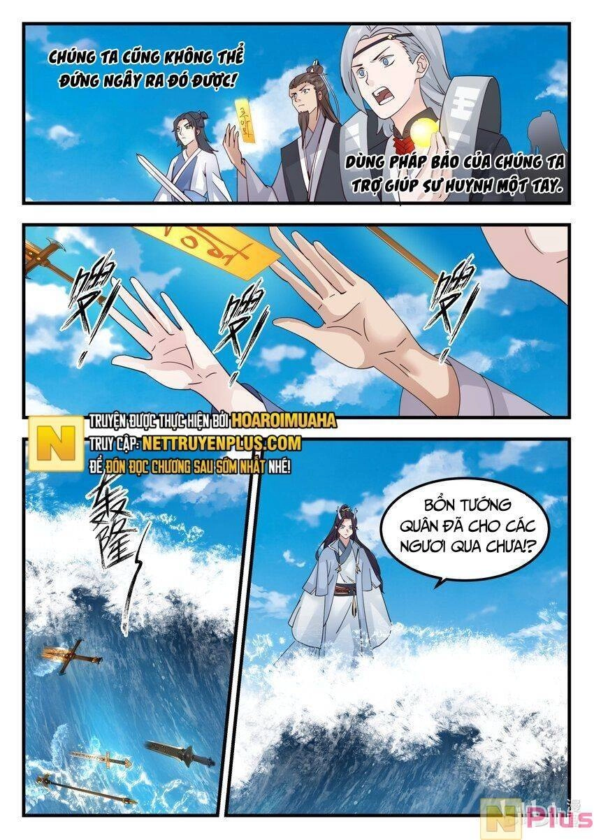 Thần Long Vương Tọa Chapter 244 - 10