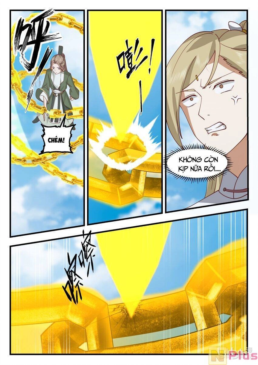 Thần Long Vương Tọa Chapter 244 - 11