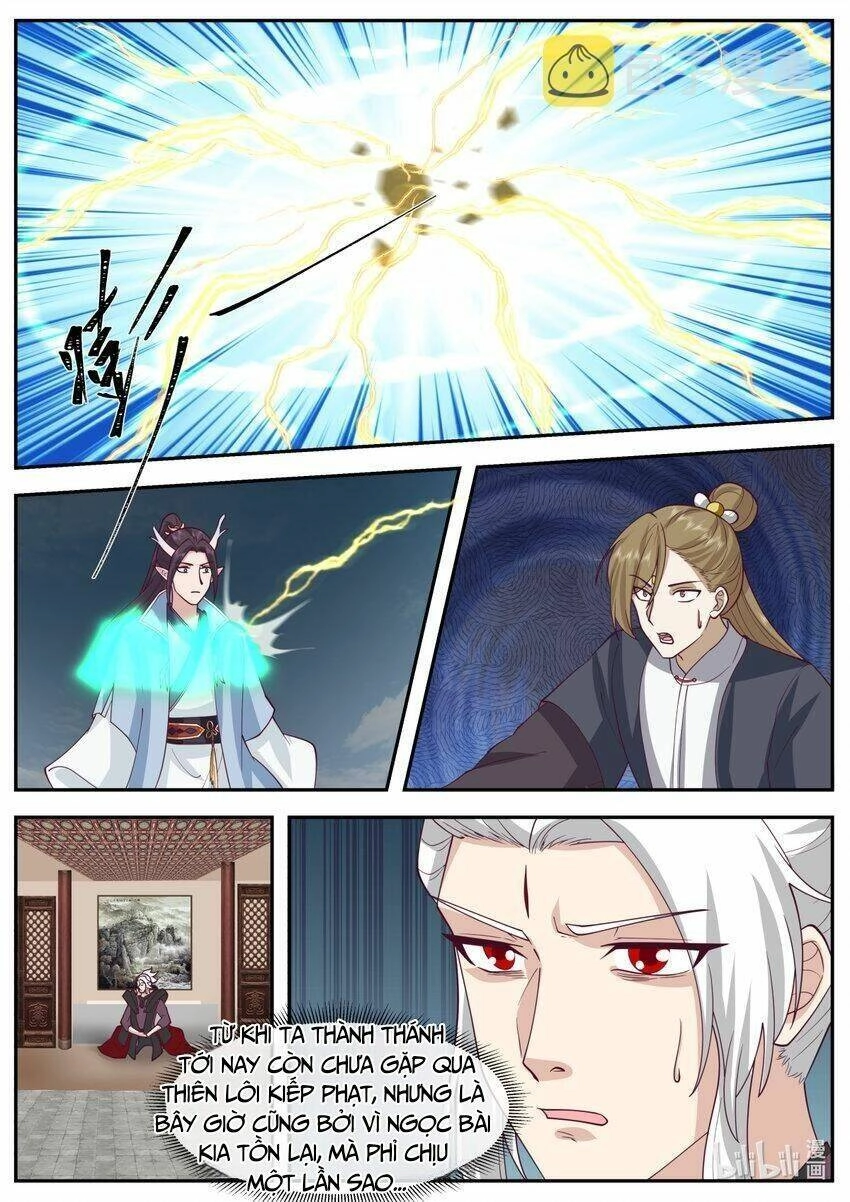 Thần Long Vương Tọa Chapter 245 - 7