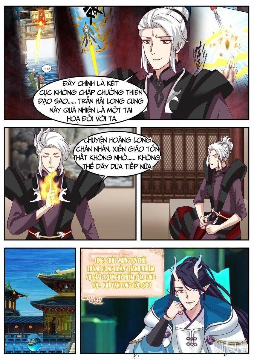 Thần Long Vương Tọa Chapter 245 - 8