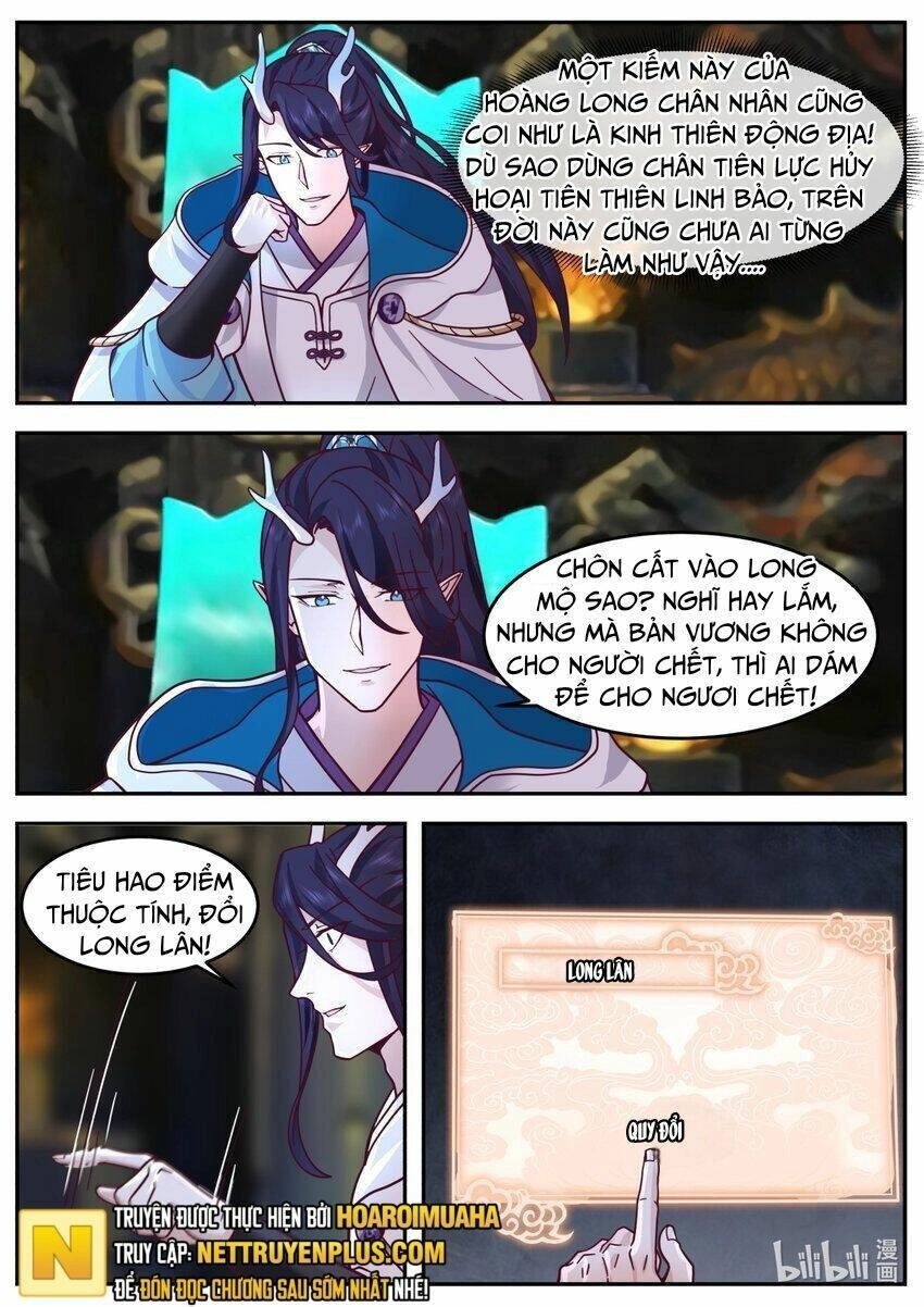 Thần Long Vương Tọa Chapter 245 - 9