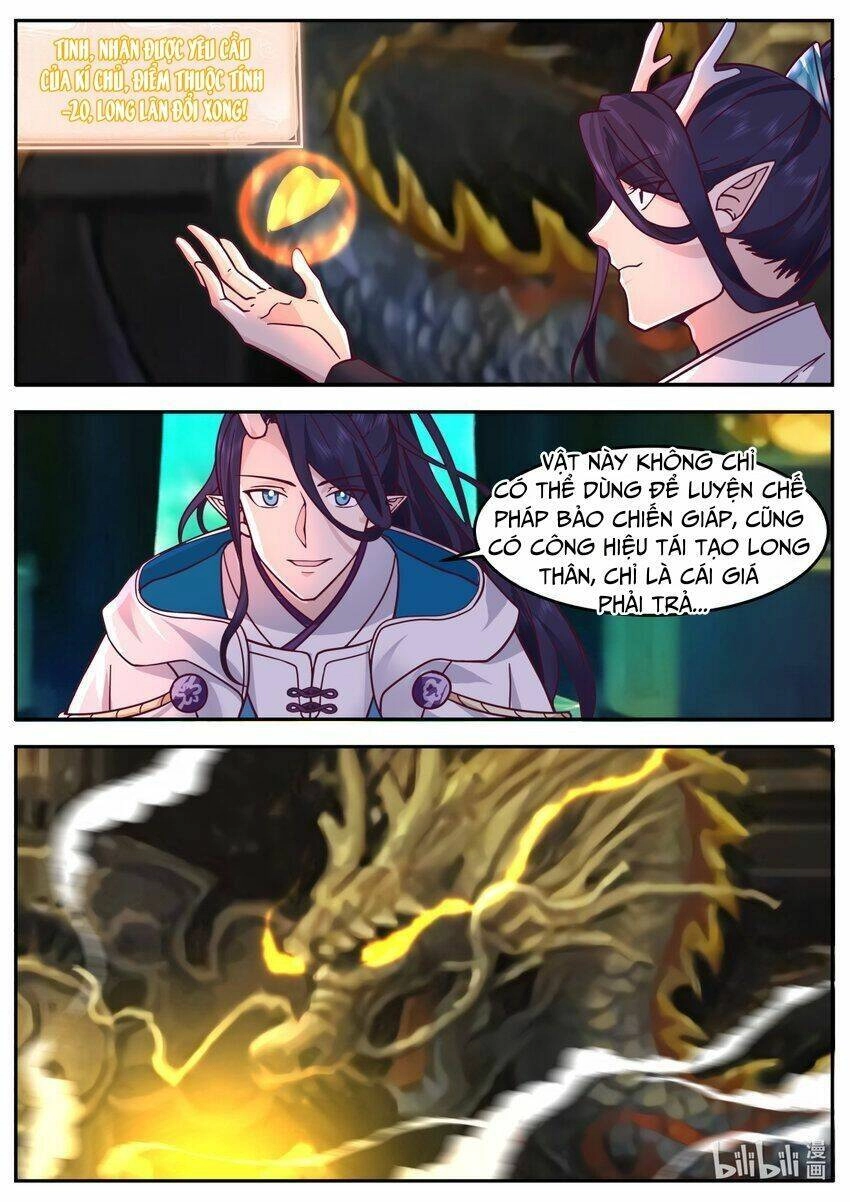 Thần Long Vương Tọa Chapter 245 - 10
