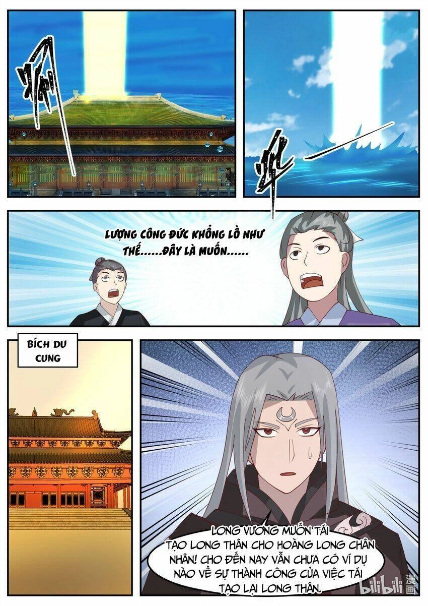 Thần Long Vương Tọa Chapter 245 - 11