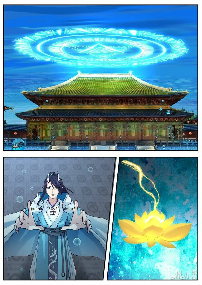 Thần Long Vương Tọa Chapter 245 - 13