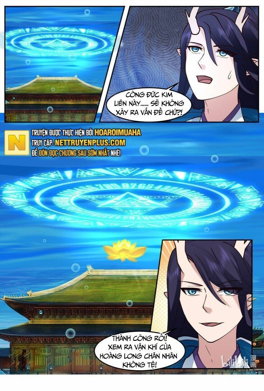 Thần Long Vương Tọa Chapter 245 - 14