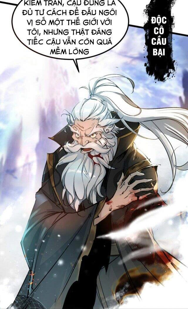 Tân Hỗn Độn Kiếm Thần Chapter 1 - 10