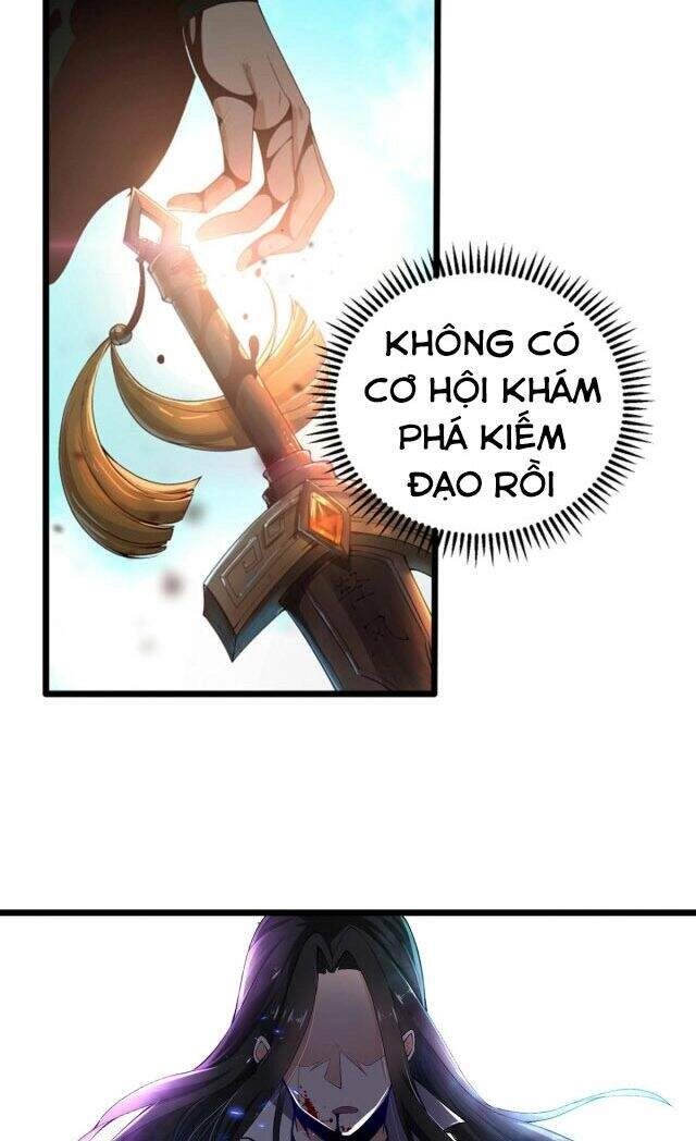 Tân Hỗn Độn Kiếm Thần Chapter 1 - 13