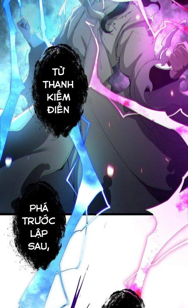 Tân Hỗn Độn Kiếm Thần Chapter 1 - 15