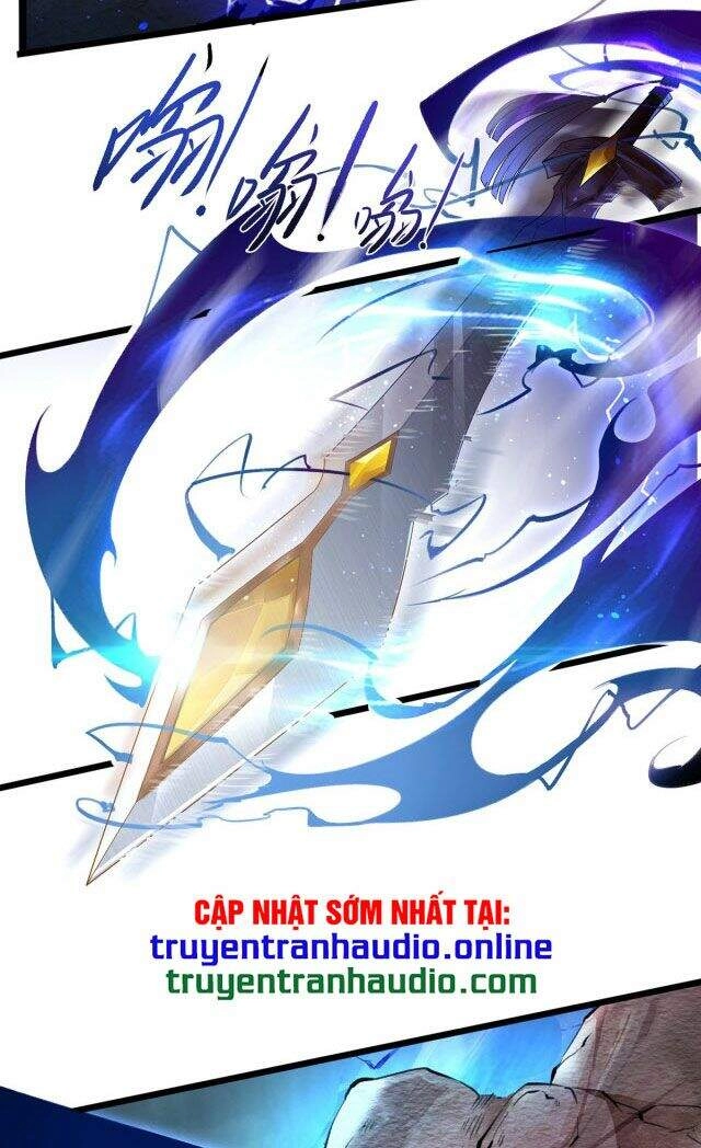 Tân Hỗn Độn Kiếm Thần Chapter 1 - 18