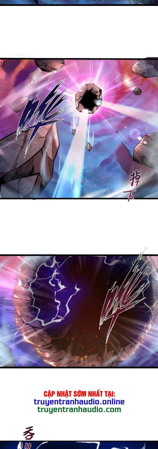 Tân Hỗn Độn Kiếm Thần Chapter 1 - 24