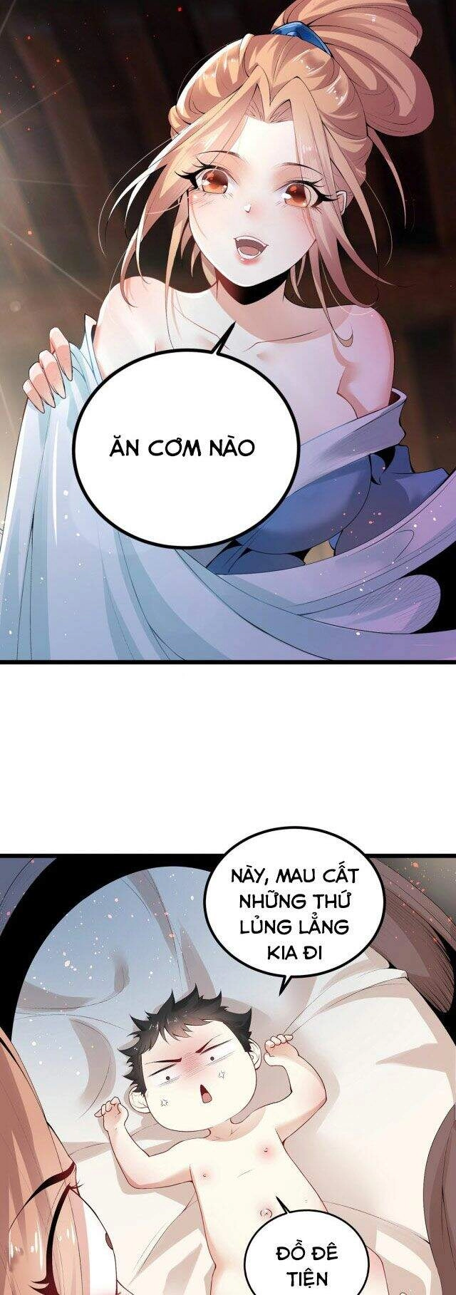 Tân Hỗn Độn Kiếm Thần Chapter 1 - 27