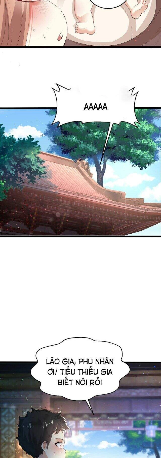 Tân Hỗn Độn Kiếm Thần Chapter 1 - 28