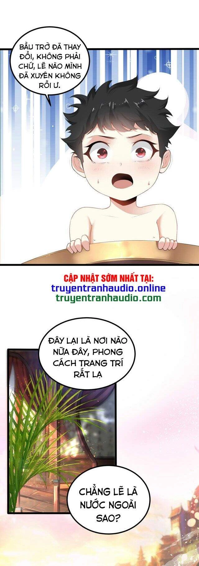 Tân Hỗn Độn Kiếm Thần Chapter 1 - 30