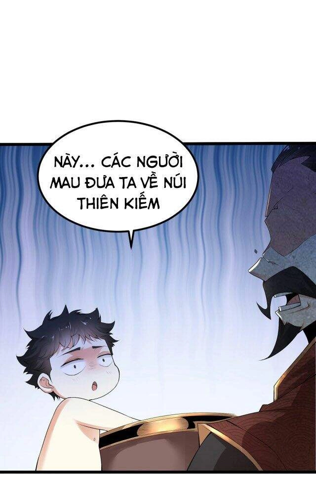 Tân Hỗn Độn Kiếm Thần Chapter 1 - 32