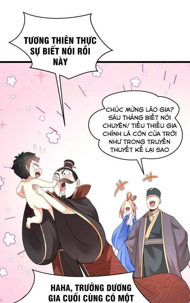 Tân Hỗn Độn Kiếm Thần Chapter 1 - 33