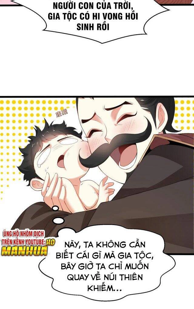 Tân Hỗn Độn Kiếm Thần Chapter 1 - 34