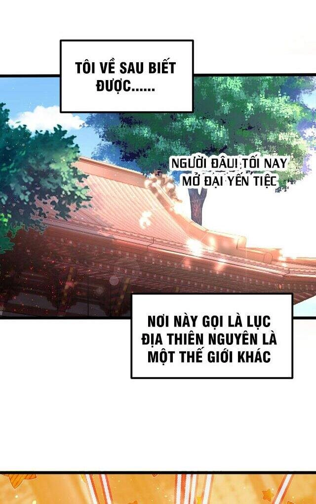 Tân Hỗn Độn Kiếm Thần Chapter 1 - 35